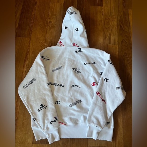 Champion Reverse Weave Hoodie - Picture 4 of 4